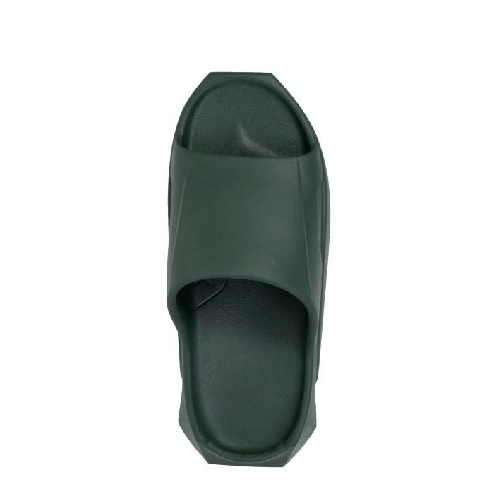 Porto X Sandals - Ludwig Slides (Forest Green) Terlaris