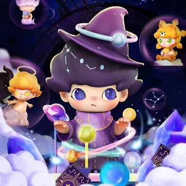 Pop Mart Dimoo Zodiac