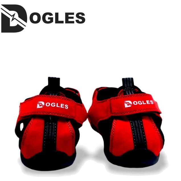 Sepatu Sendal Sepeda Gowes Mtb/Sendal Santai Pria Outdoor Dogles