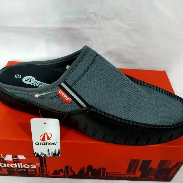 Sepatu Sandal Selop Karet Pria Ardiles Testimo