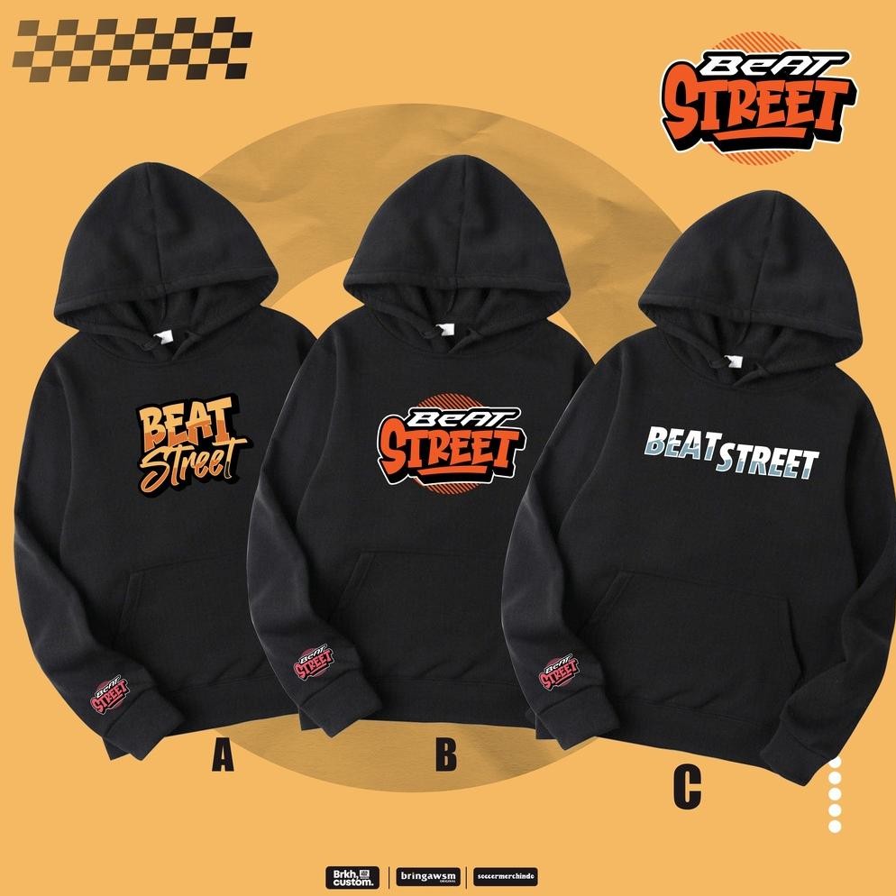 Promo Hoodie Beat 001 Hoodie Honda Hoodie Ngabers Sunmori  Terbaru