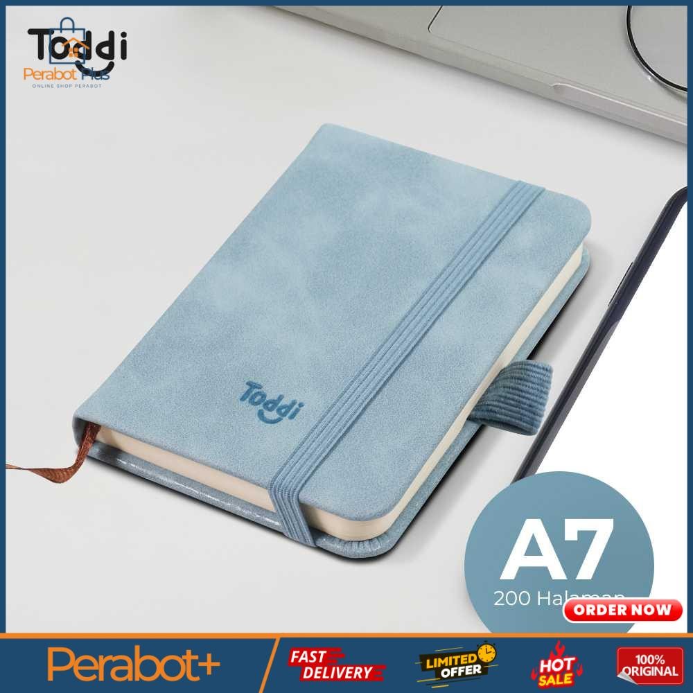 

Buku Jurnal Hardcover Notebook Diary 200 Halaman Grid - LXY0133