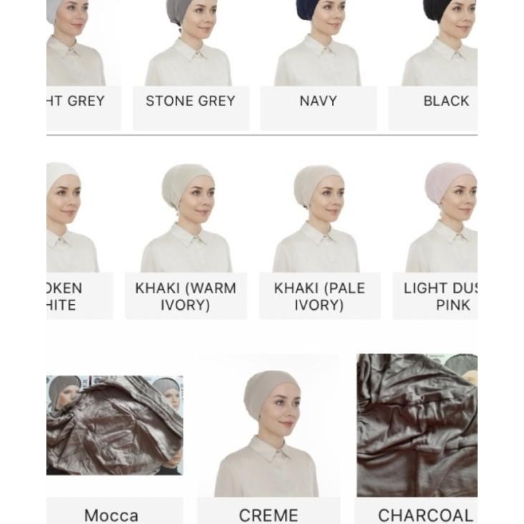 Ciput Silikon Turki | Anti Slip |