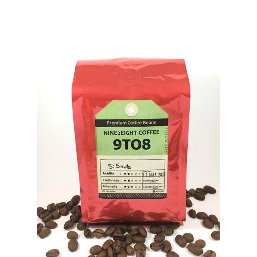 

Sumatra 928 - Starbus Profile - Biji Kopi Hitam Arabika 200Gr