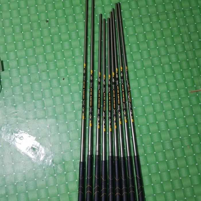 Stick Golf 100 cm Bahan bawahan Custom Joran Besutan