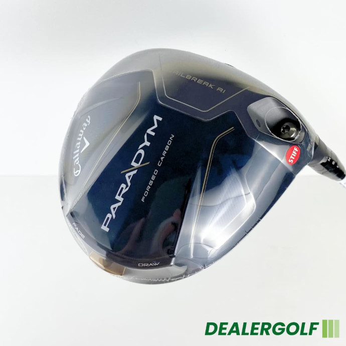 Stick Golf Callaway Paradym Driver