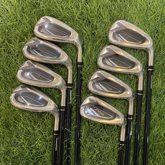STICK STIK GOLF IRON SET XXIO 12 SHAFT GRAPHITE NEW ORIGINAL
