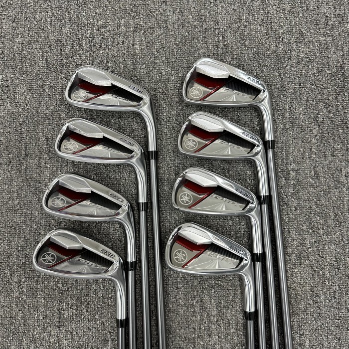 Yamaha RMX220 - Iron Set Golf Stick Parcell Golf
