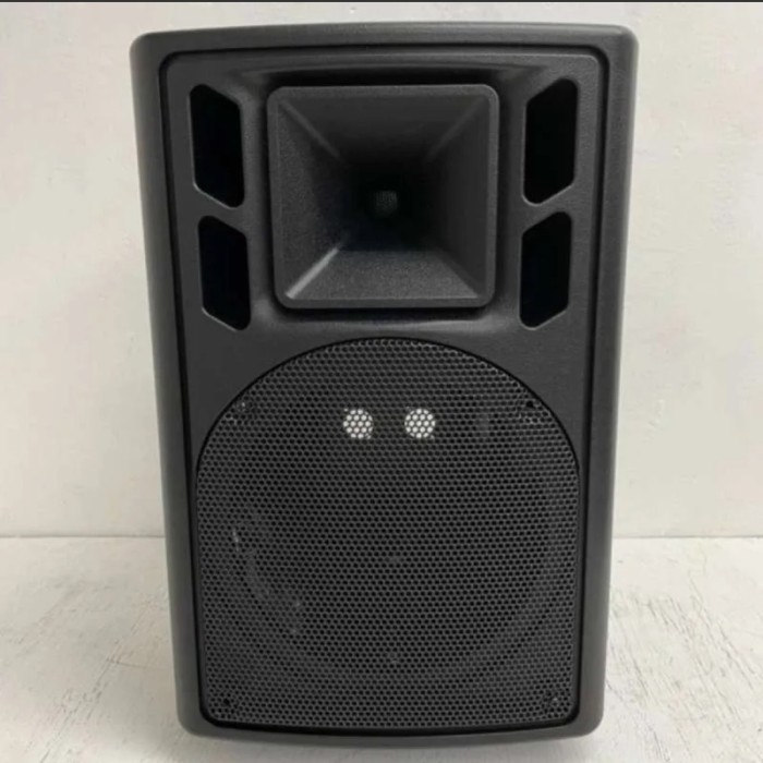 Box Speaker 10 inch model Huper box Speaker kosong box fiber plastik