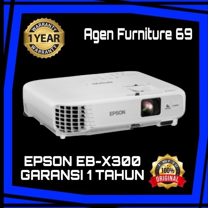 anyar@ Projector Epson EB-X300 / Proyector / Proyektor / Epson EB X 300