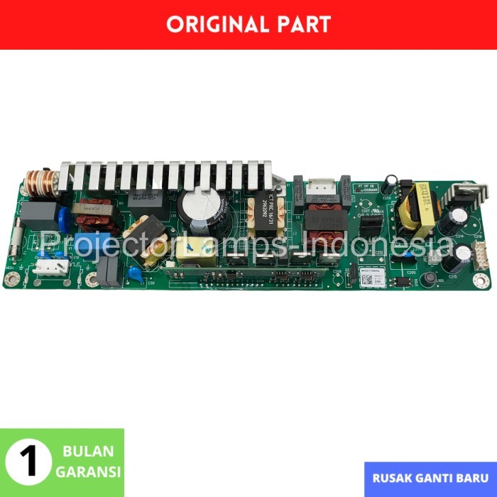 anyar@ Power Supply Ballast Projector InFocus IN112XV IN114XV IN116XV