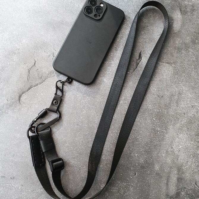 

BEBAS ONGKIR - BDS BLACKSLING, phone / camera sling strap, phone strap