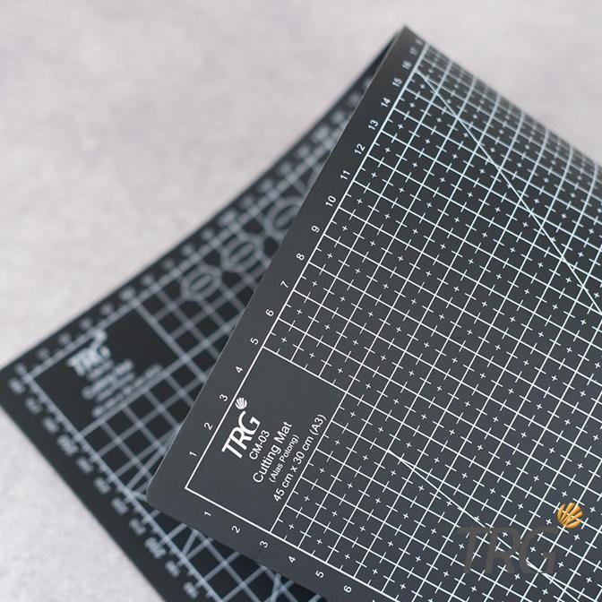 

Now Trending Black Cutting Mat Alas Potong A3 Cm-03 Trg - Cuting Matt Hitam Trg