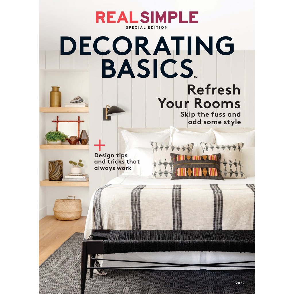 

Real Simple - Decorating Basics (Special Edition) ( D )