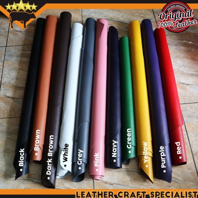 

TERMURAH - DOMPET KARTU KULIT ASLI HANDMADE SLIM WALLET CARD HOLDER