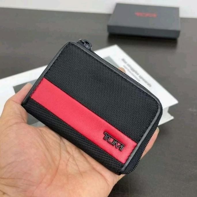 

TERMURAH - dompet kartu T u m i card case Zipper
