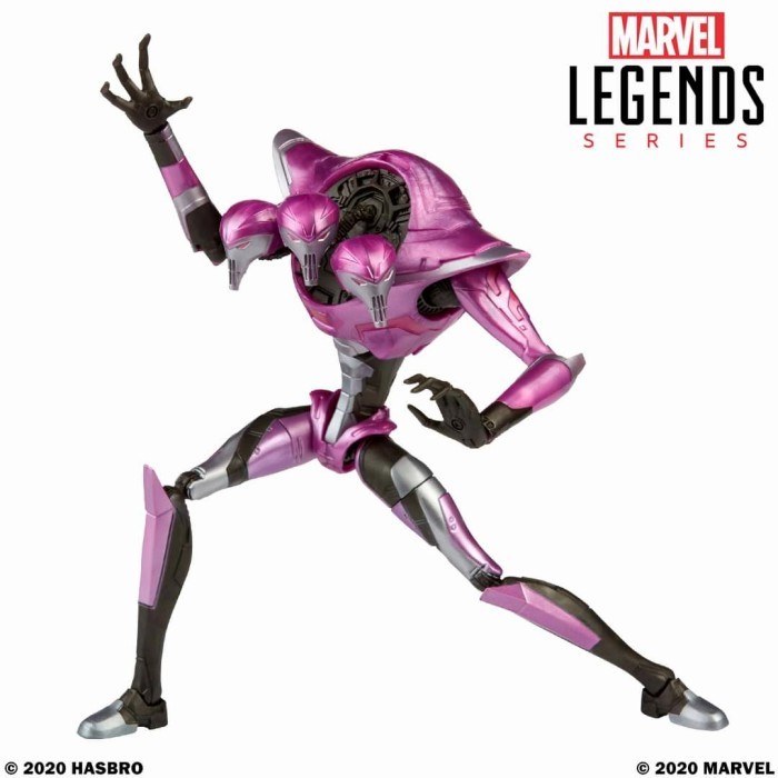 HASBRO MARVEL LEGENDS BAF TRI SENTINEL TRISENTINEL HOUSE OF X X-MEN