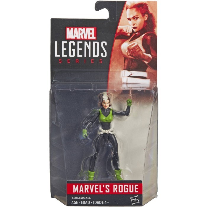 [Hasbro] Marvel Legends 3.75" - Rogue