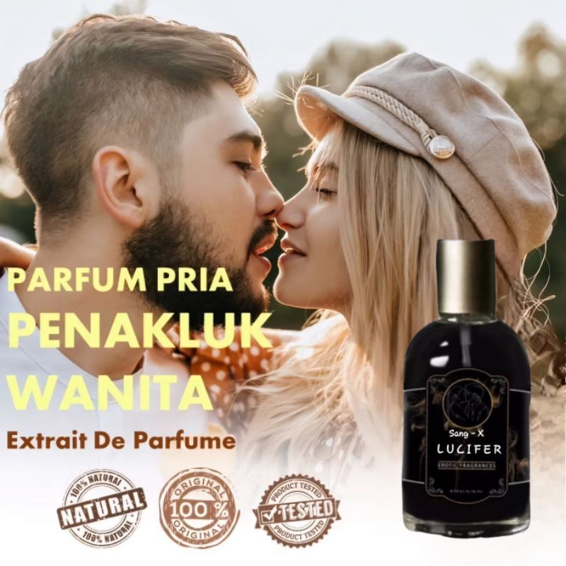 Parfum Original Pria Mewah Wanginya Tahan Lama Parfum Terwangi Parfum Pria Penakluk Wanita | Parfum 