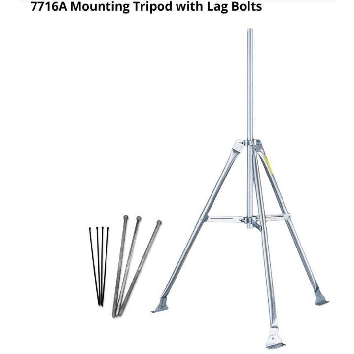 

Beli - Davis Tripod 7716A