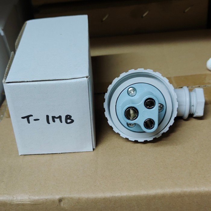 

Beli - Soket Kapal T-1Mb / Marine Plug T1Mb