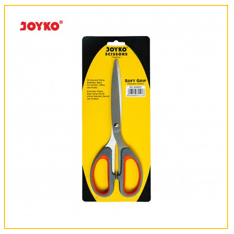 

Beli - Joyko Gunting Besar Gagang Empuk Scissor Soft Grip Sc-848Sg Soft Grip