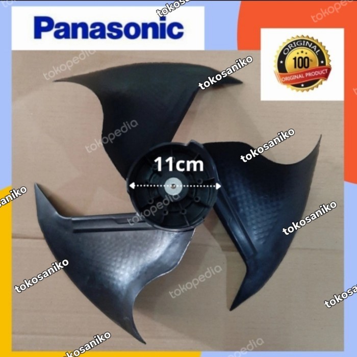 Blower Outdoor Ac Panasonic