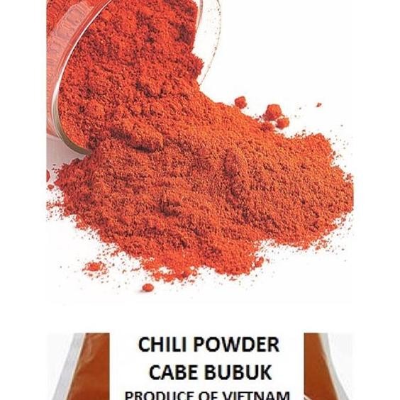 

Chilli Powder (Cabe Bubuk) 1 Kg