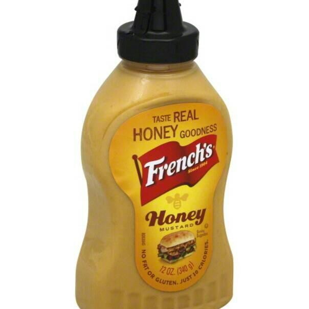 French'S Honey Mustard - Bumbu Saus Mustard