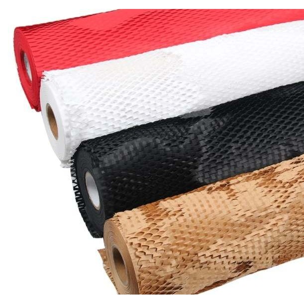 

Eco Friendly Bubble Wrap Kertas Uk 38Cm X 50M Honeycomb Paper Cushion Terbaik