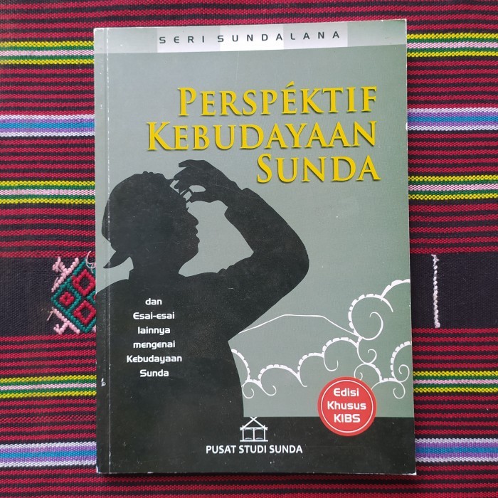 @#@#@#] PERSPEKTIF KEBUDAYAAN SUNDA