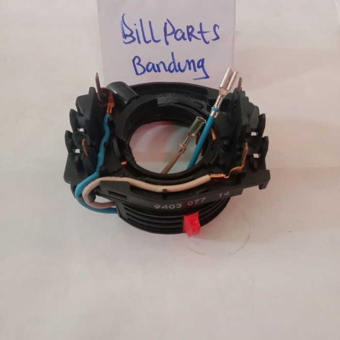 hanya disini] carbon brush plate GSB 16 RE bor tembok beton impact Bosch holder New