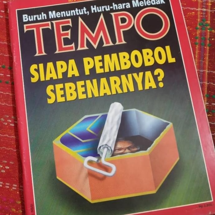 Ready...Ready...Ready...] MAJALAH TEMPO APRIL 1994