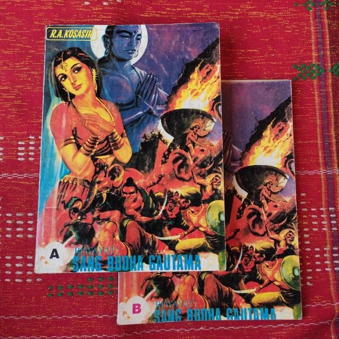 .........] RIWAYAT SANG BUDHA GAUTAMA RA KOSASIH