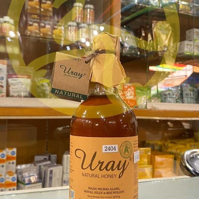 

Silahkan Order] Madu Uray 875gr Original Hutan Alami Asli Honey