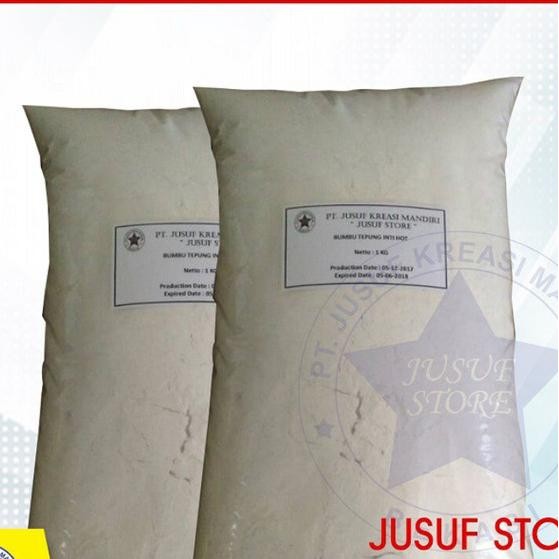 

Biang Tepung Prex/ Kemasan 1 Kg