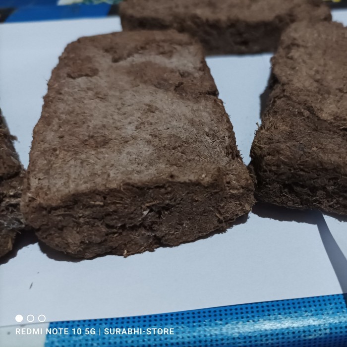 

:<:<:<:<] Gobar / cow dung kotak untuk Agnihotra 1kg