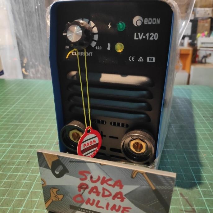 Mesin las 120a 450watt EDON