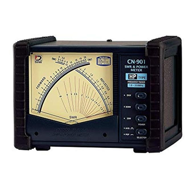 Daiwa Cn-901Hp Swr Power Meter Ori Japan Cross Needle Cn901Hp Cn901