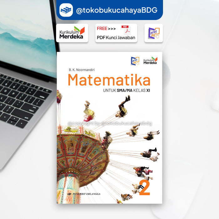 

BUKU MATEMATIKA KELAS 10 11 12 KURIKULUM MERDEKA SMA/MA ERLANGGA