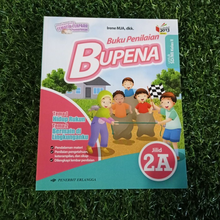 

BUPENA 2A