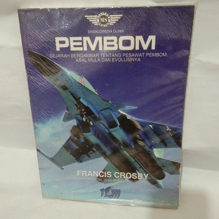 

Buku Pembom,sejarah tentang pesawat pembom asal mula dan evolusinya