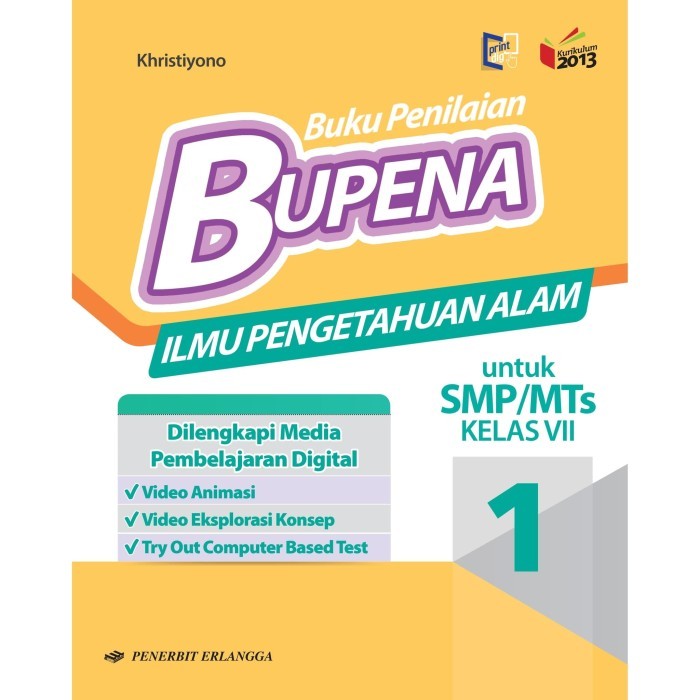 

BUPENA IPA SMP KLS.VII/K13N