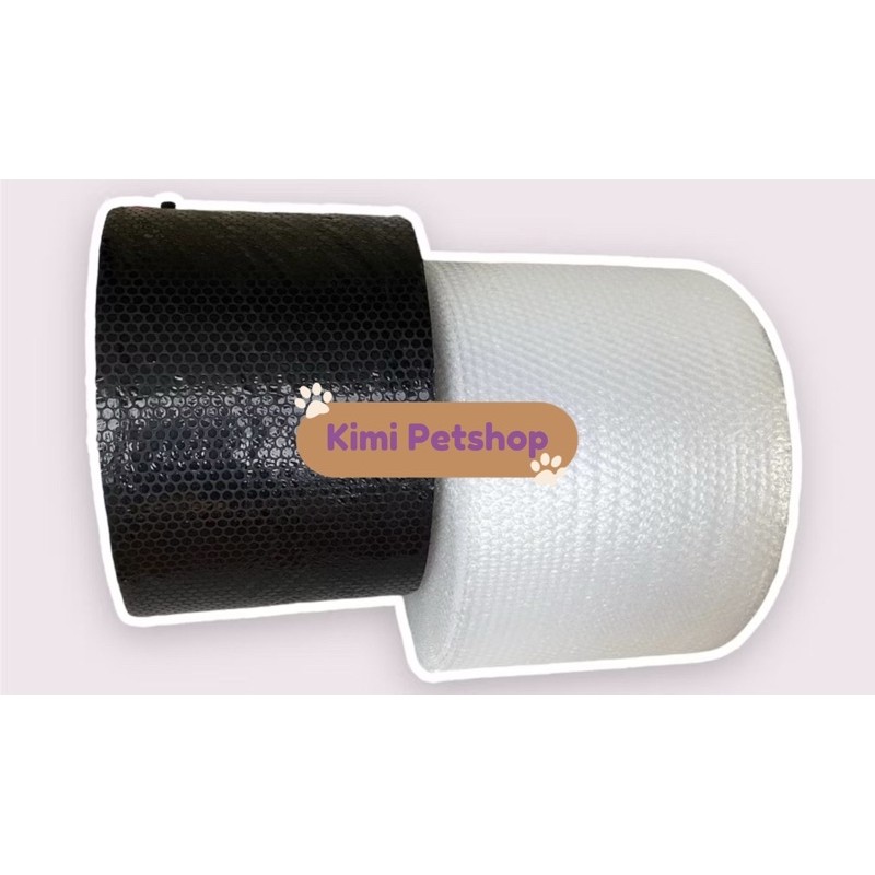 

Extra Bubblewrap packing tambahan