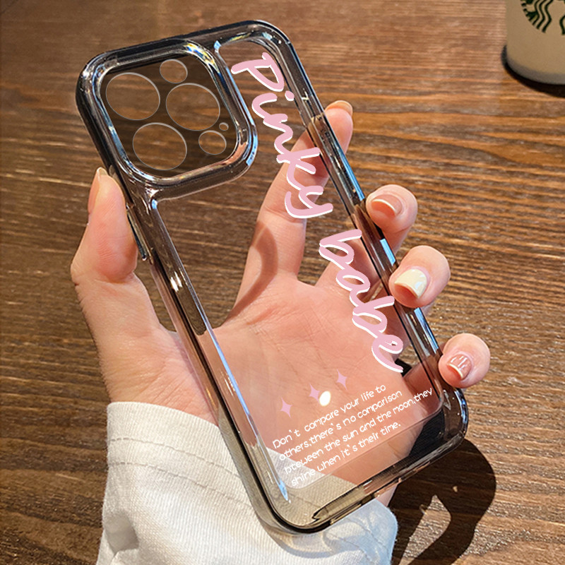 Case Eaestetic Shockproof Anti-Sidikjari Case Xiaomi 15 Ultra PCOC C71 C75 X7 F7 Pro F7 Ultra 14T Pr