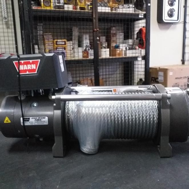 Winch Warn M8000 Usa