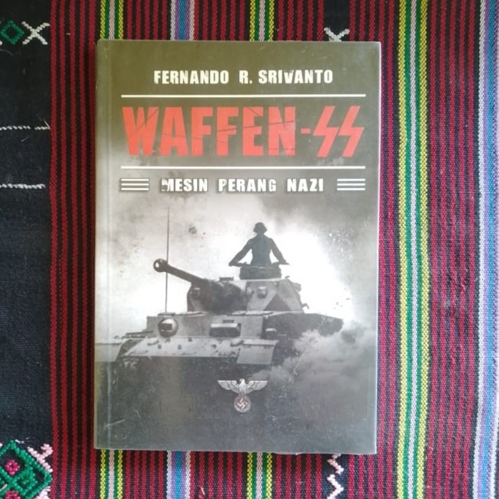 """] WAFFEN SS (MESIN PERANG N4Z1)