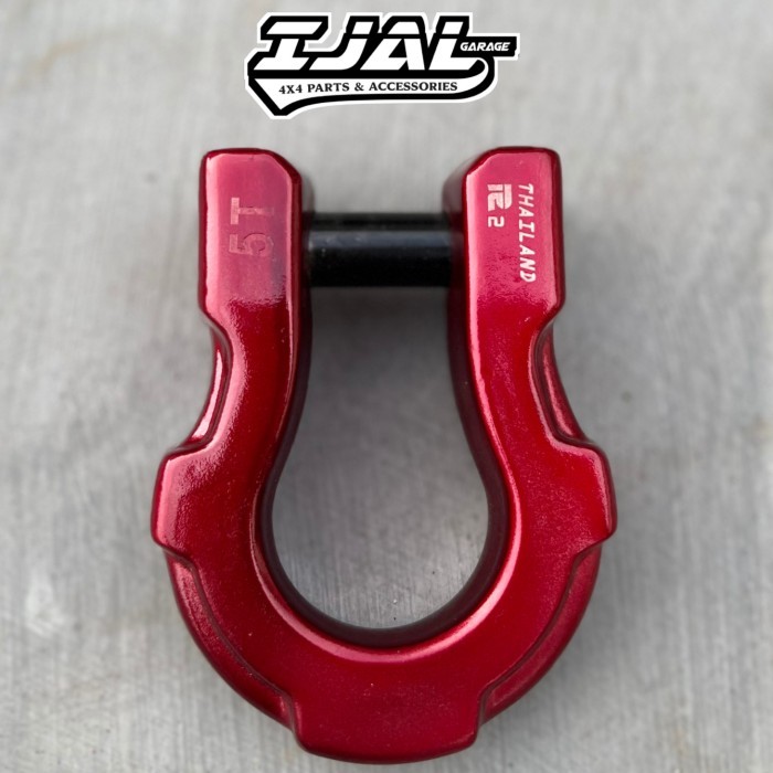 TERBARU- shackle sakle by R2 winch offroad -KUALITAS TERBAIK