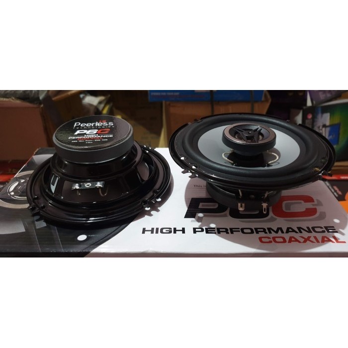 High Performance Coaxial Peerless 6Inch P6C