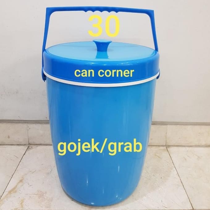 Rice Bucket 30 liter termos nasi 30 liter termos es 30 liter doremi